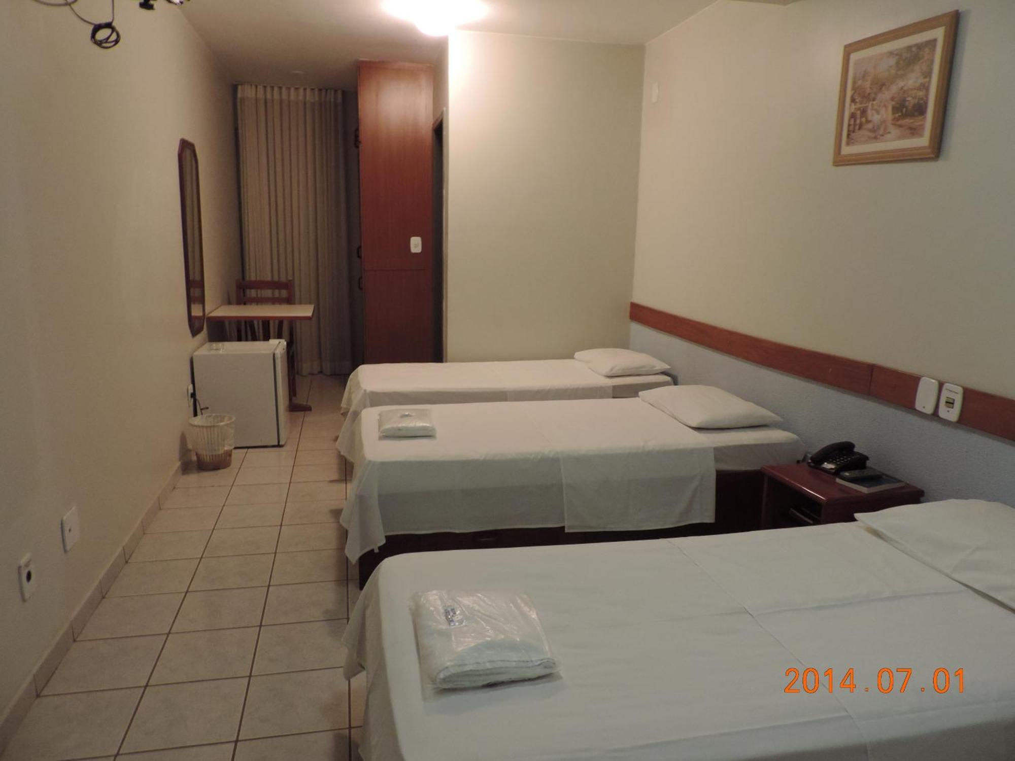 Ilhabela Park Hotel Núcleo Bandeirante Quarto foto